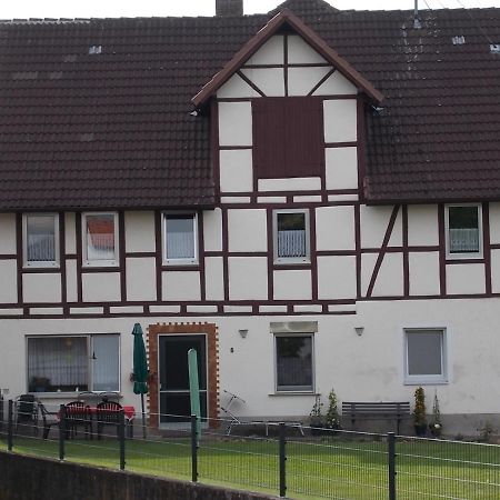 Ferienhaus Klinder Bad Arolsen Dış mekan fotoğraf