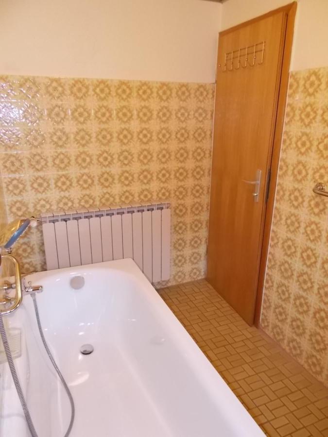 Ferienhaus Klinder Bad Arolsen Dış mekan fotoğraf