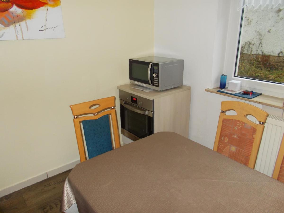 Ferienhaus Klinder Bad Arolsen Dış mekan fotoğraf