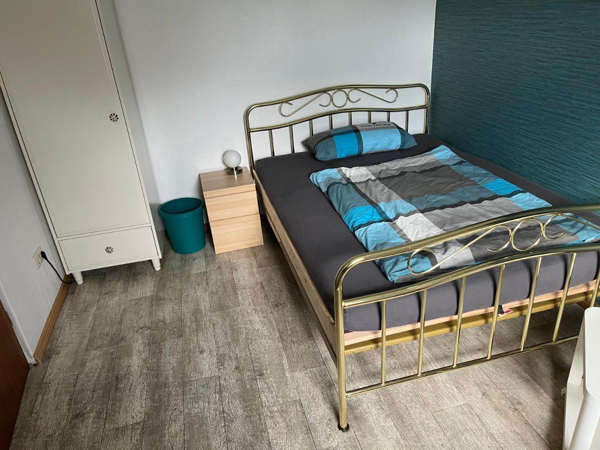 Ferienhaus Klinder Bad Arolsen Dış mekan fotoğraf