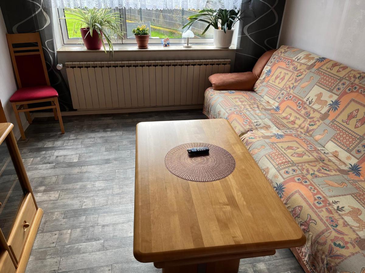 Ferienhaus Klinder Bad Arolsen Dış mekan fotoğraf