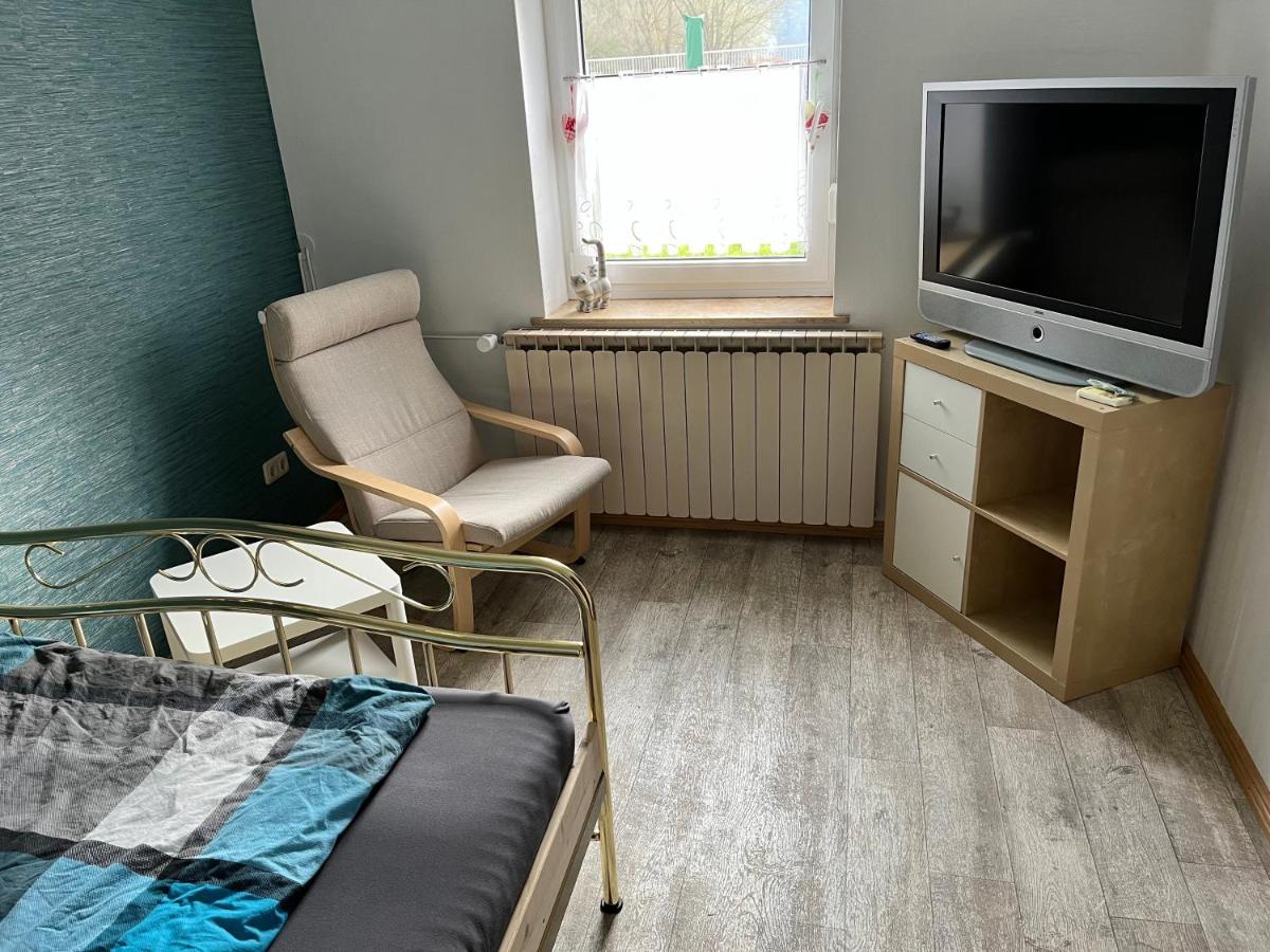 Ferienhaus Klinder Bad Arolsen Dış mekan fotoğraf