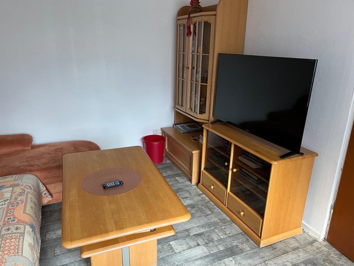 Ferienhaus Klinder Bad Arolsen Dış mekan fotoğraf