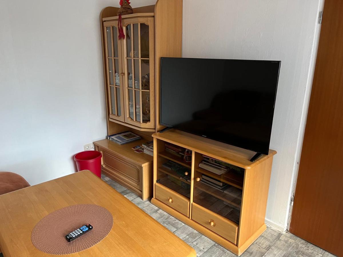 Ferienhaus Klinder Bad Arolsen Dış mekan fotoğraf