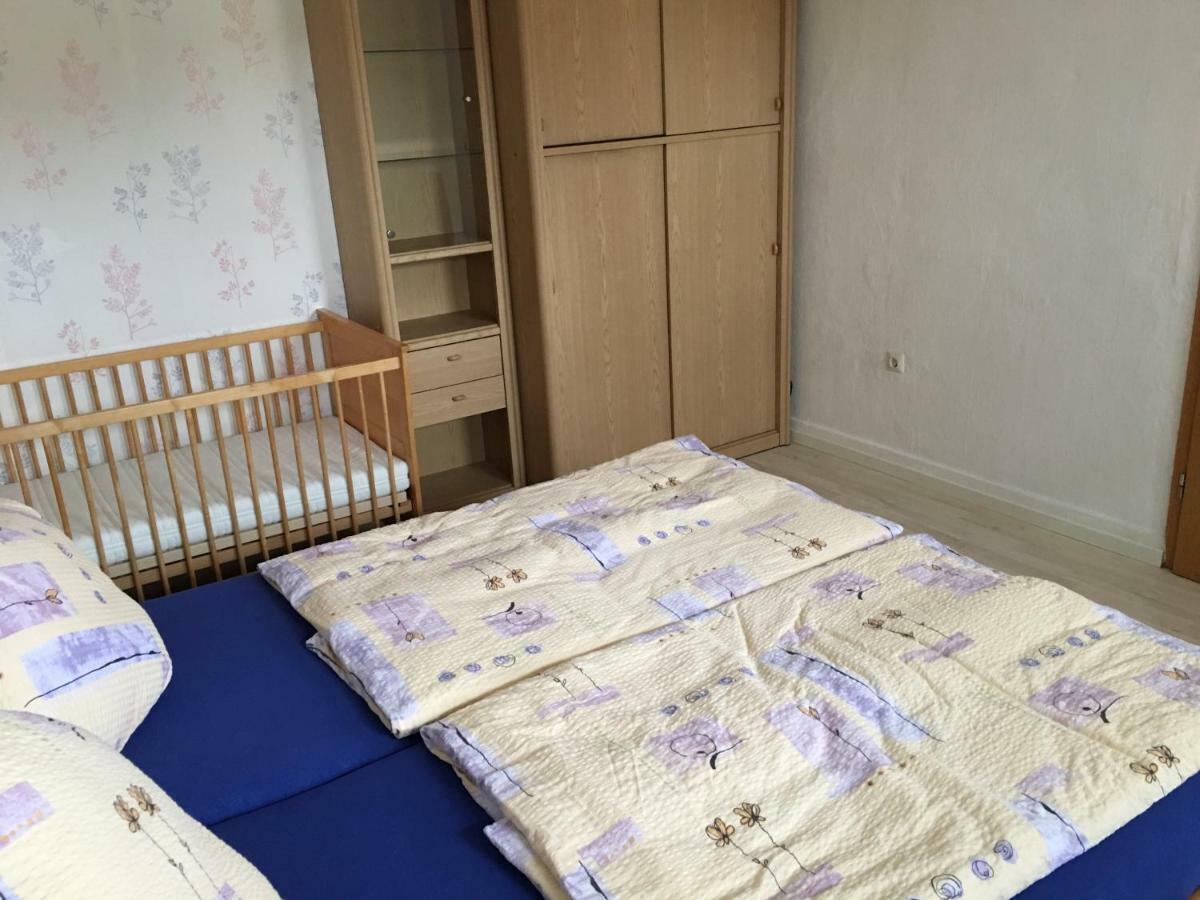 Ferienhaus Klinder Bad Arolsen Dış mekan fotoğraf