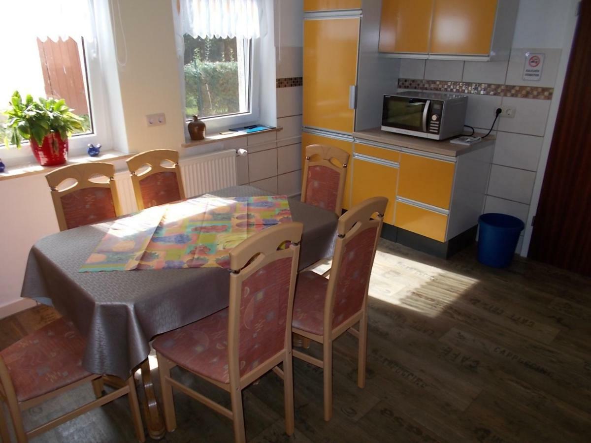 Ferienhaus Klinder Bad Arolsen Dış mekan fotoğraf