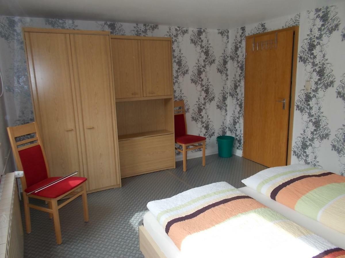 Ferienhaus Klinder Bad Arolsen Dış mekan fotoğraf