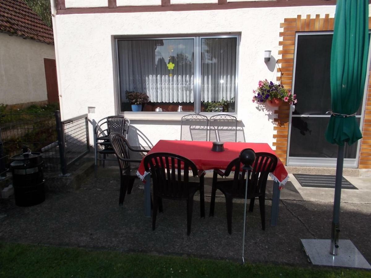 Ferienhaus Klinder Bad Arolsen Dış mekan fotoğraf
