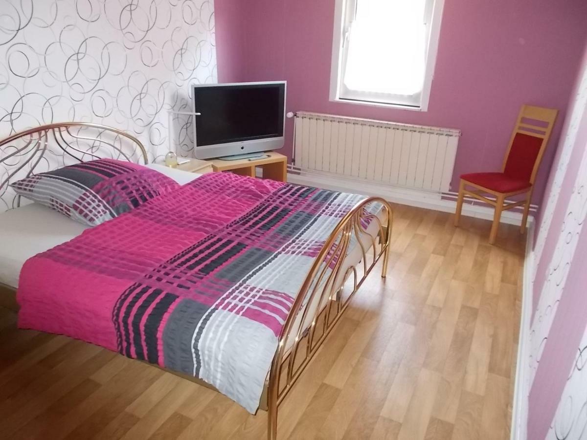 Ferienhaus Klinder Bad Arolsen Dış mekan fotoğraf