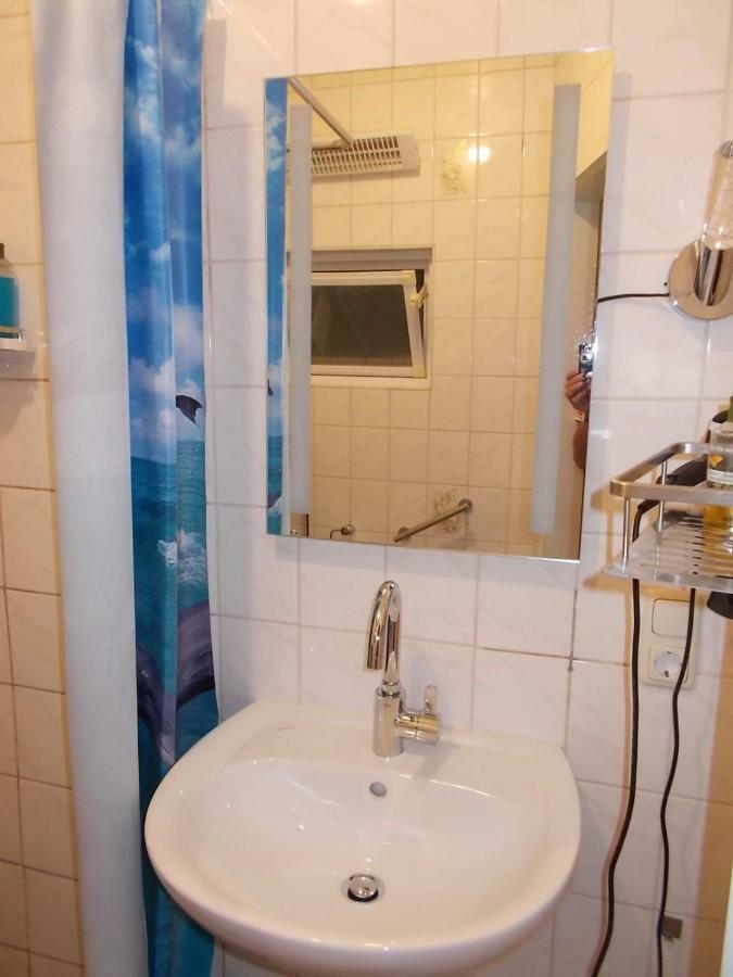 Ferienhaus Klinder Bad Arolsen Dış mekan fotoğraf