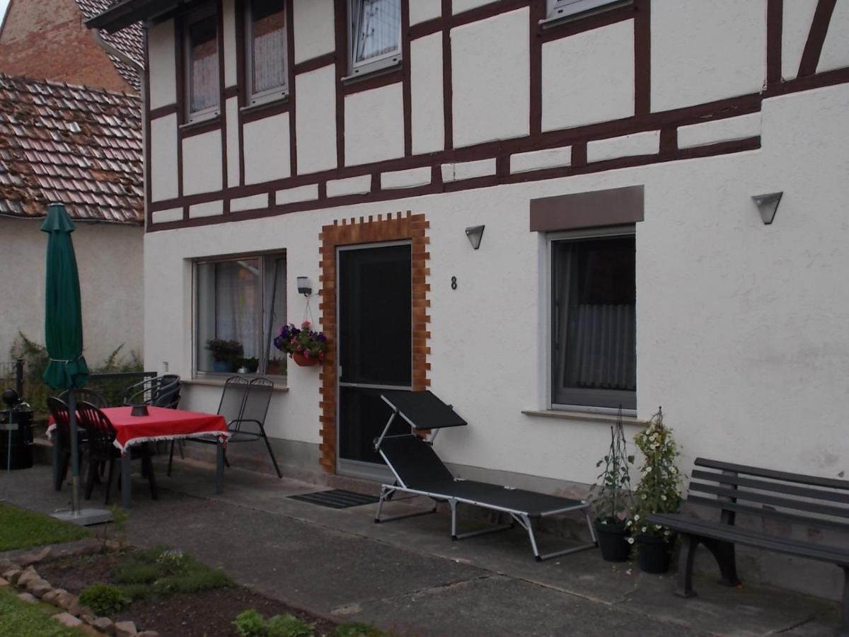 Ferienhaus Klinder Bad Arolsen Dış mekan fotoğraf