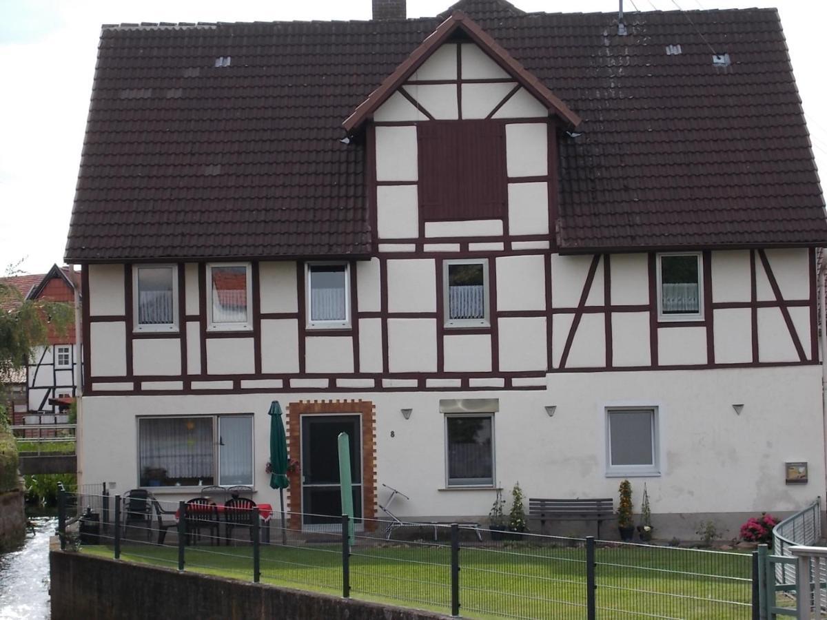 Ferienhaus Klinder Bad Arolsen Dış mekan fotoğraf