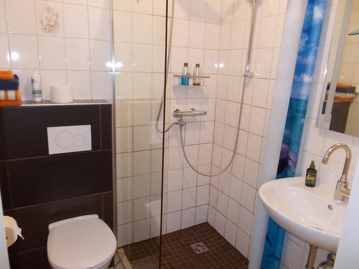Ferienhaus Klinder Bad Arolsen Dış mekan fotoğraf
