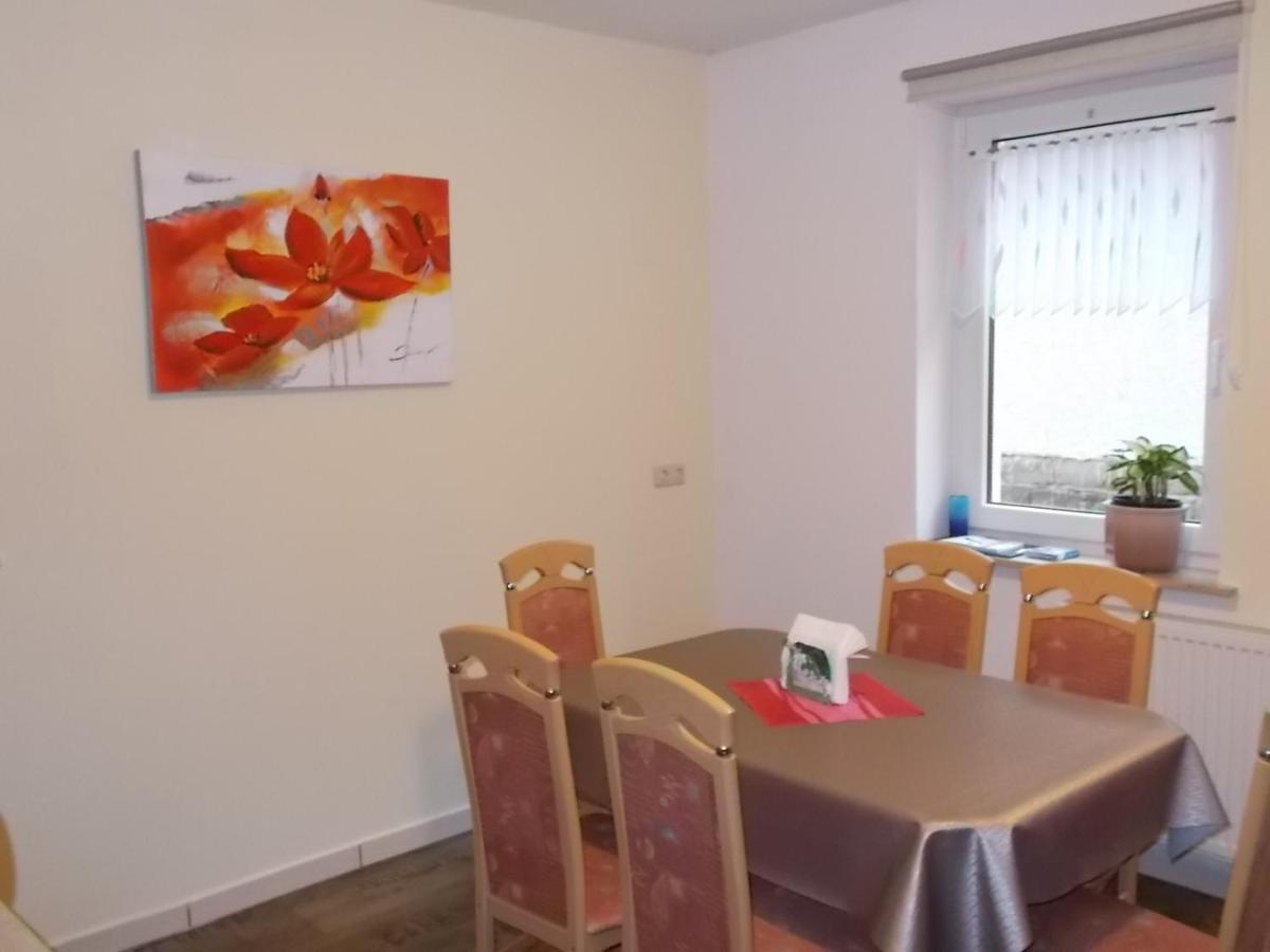 Ferienhaus Klinder Bad Arolsen Dış mekan fotoğraf