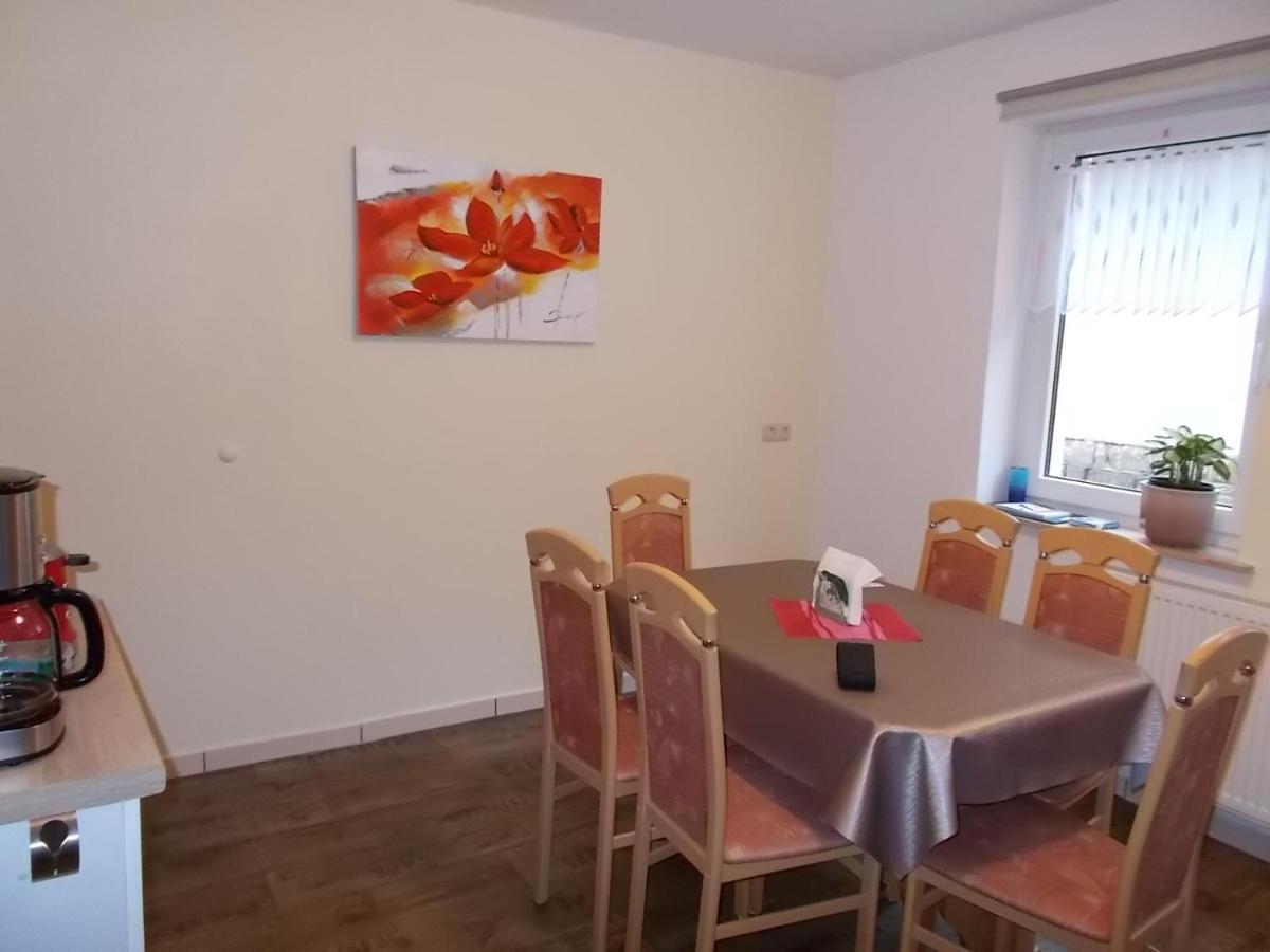 Ferienhaus Klinder Bad Arolsen Dış mekan fotoğraf