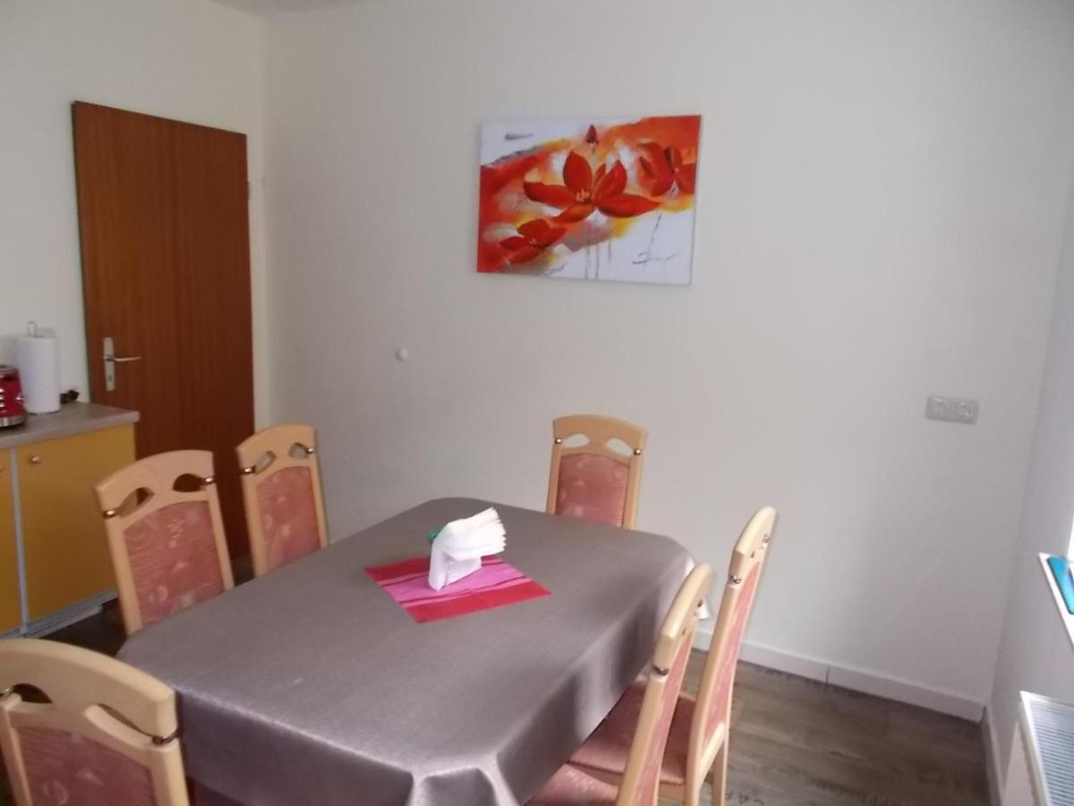 Ferienhaus Klinder Bad Arolsen Dış mekan fotoğraf